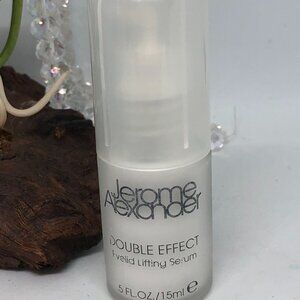 Jerome Alexander Double Effect Eyelid Lifting Serum - .5 oz - New